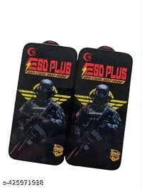 Mi Note 9S / NOTE 9 Pro / Note 9 Pro MAX (Esd Army Universal Glass)