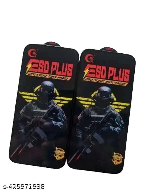 REDMI NOTE 10 (4G) / NOTE 10S / NOTE 11S (4G) (Esd Army Universal Glass)