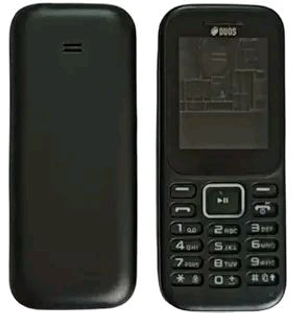 B 310 BODY PENAL COPY - Black