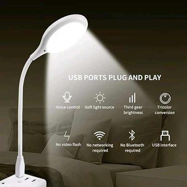 Voice Lamp 