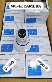 Wi Fi SMART NET CAMERA 