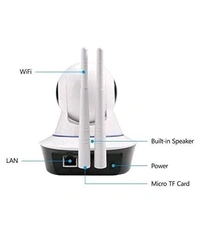 Wi Fi SMART NET CAMERA 