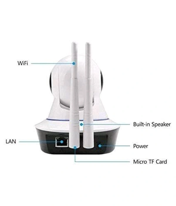 Wi Fi SMART NET CAMERA 