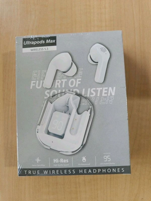 Ultrapods Max Airbuds