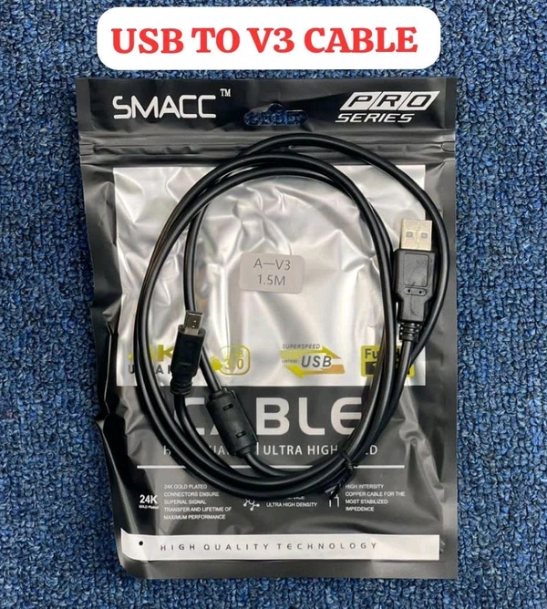 Usb to V3 cable