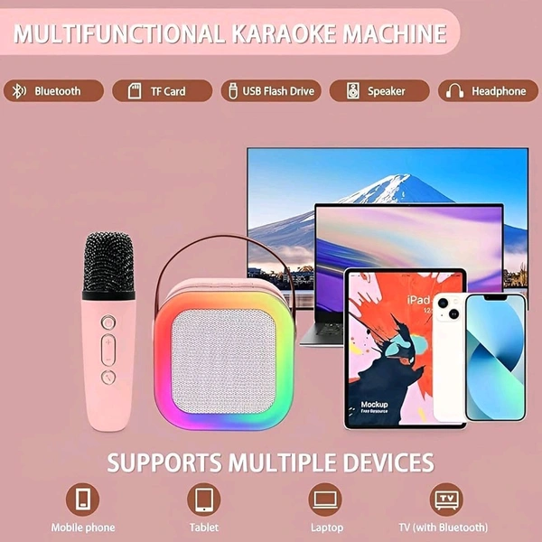 WS858  karaoke sound system  