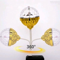 Led Full Colour Rotating Lap 