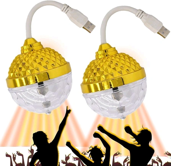 Led Full Colour Rotating Lap 