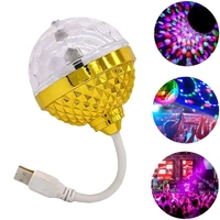 Led Full Colour Rotating Lap 