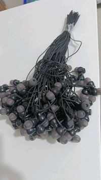 Neckband earphone wir
