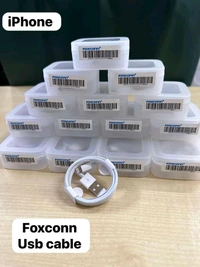 Foxconn Usb To iPhone Cable