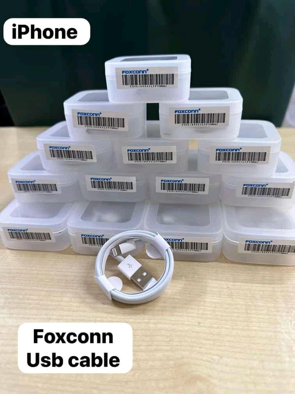 Foxconn Usb To iPhone Cable