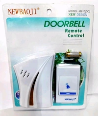 Door bell remote control 