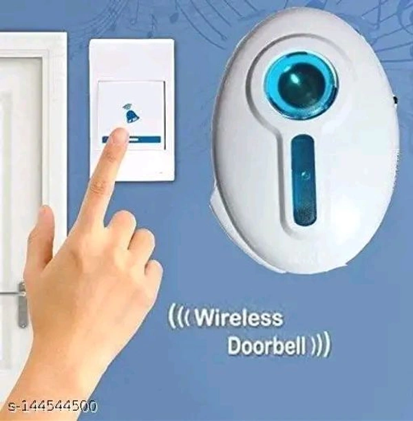 Door bell remote control 