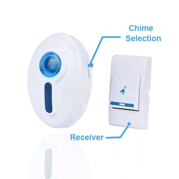 Door bell remote control 