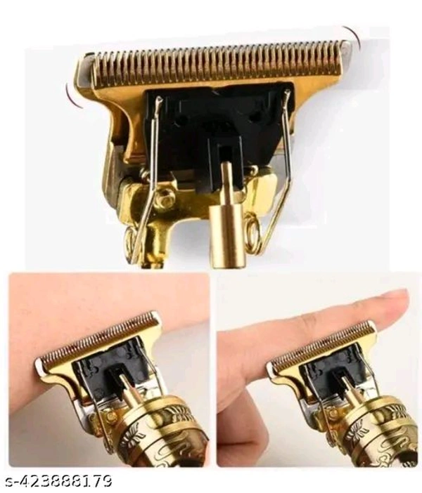 Vintage trimmer