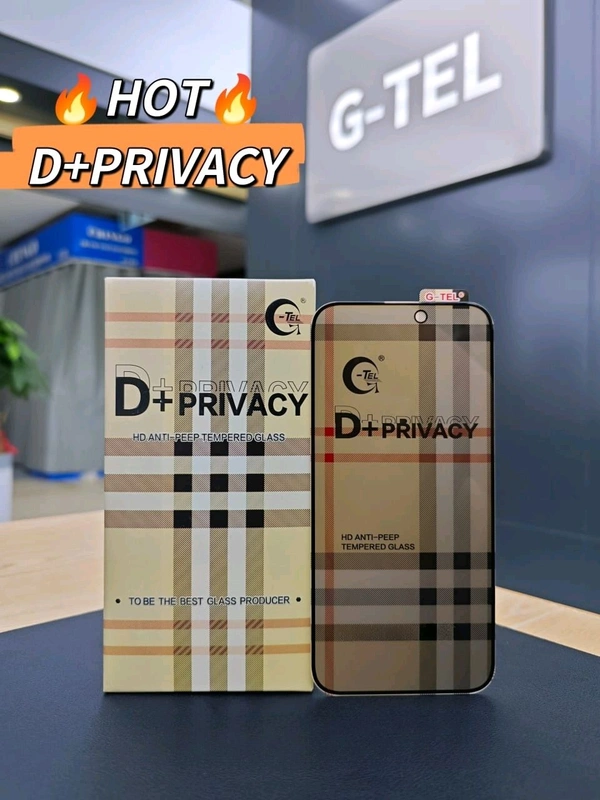 Iphone 11 PRO MAX D+ Privacy Glass