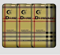 Iphone 11 PRO MAX D+ Privacy Glass