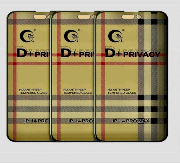 Iphone 11 PRO MAX D+ Privacy Glass