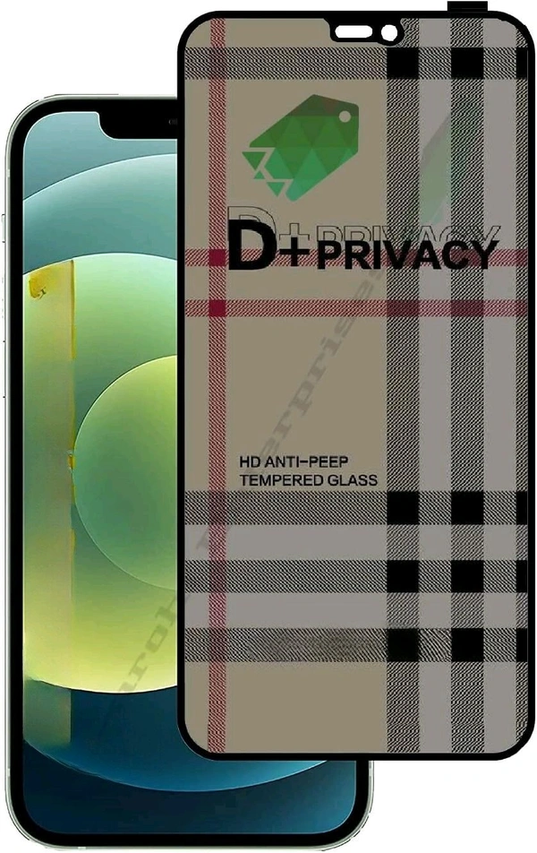 Realme X2 D+ Privacy Glass