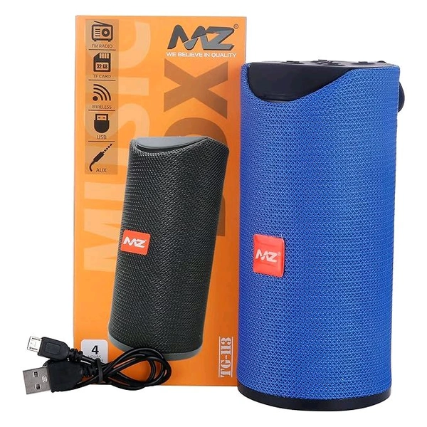 MZ TG 113 Bluetooth Speaker 