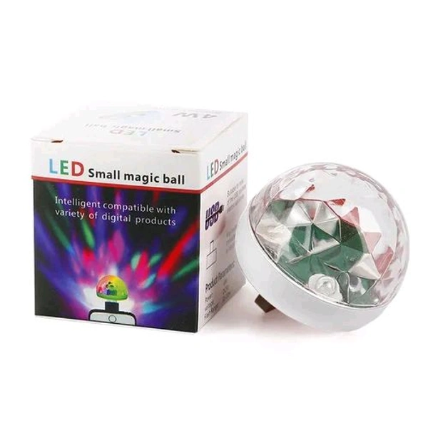 USB RGB bulb 