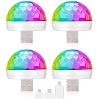 USB RGB bulb 