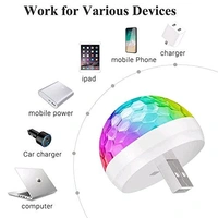 USB RGB bulb 