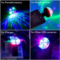 USB RGB bulb 