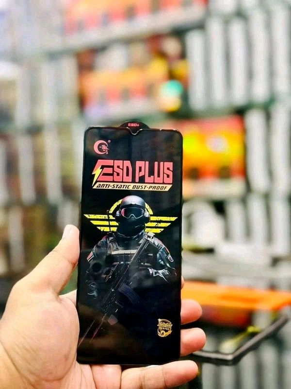 Mi K50i (5G) / NOTE 11T PRO / NOTE 11T PRO+ / NOTE 12T PRO / POCO X4 GT (5G) (Esd Army Universal Glass)