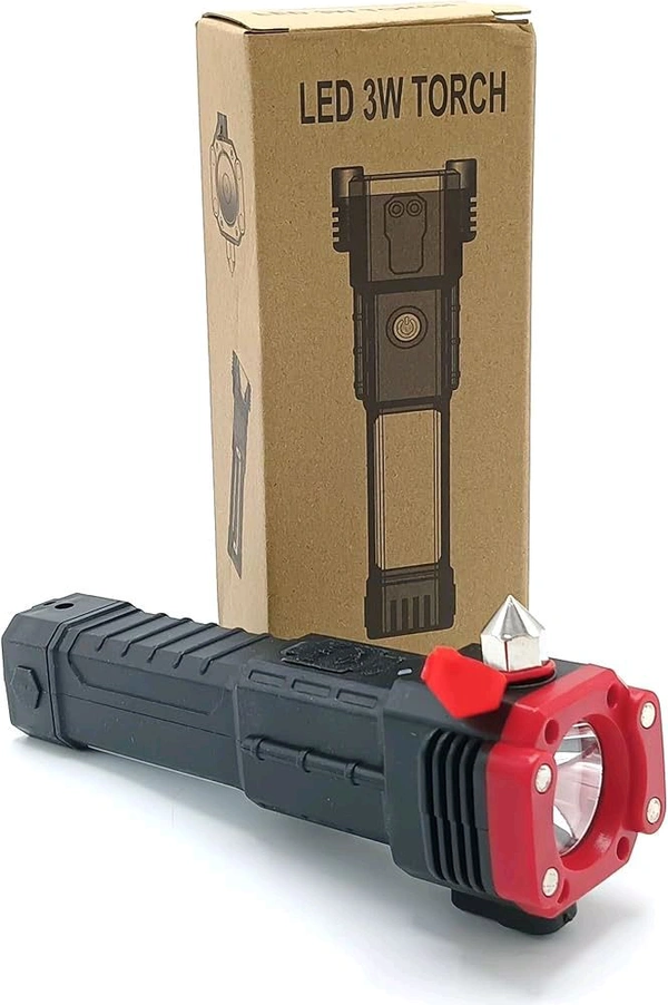 Led 3w Torch 