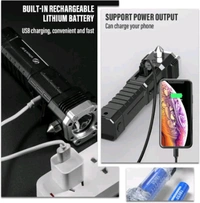Led 3w Torch 