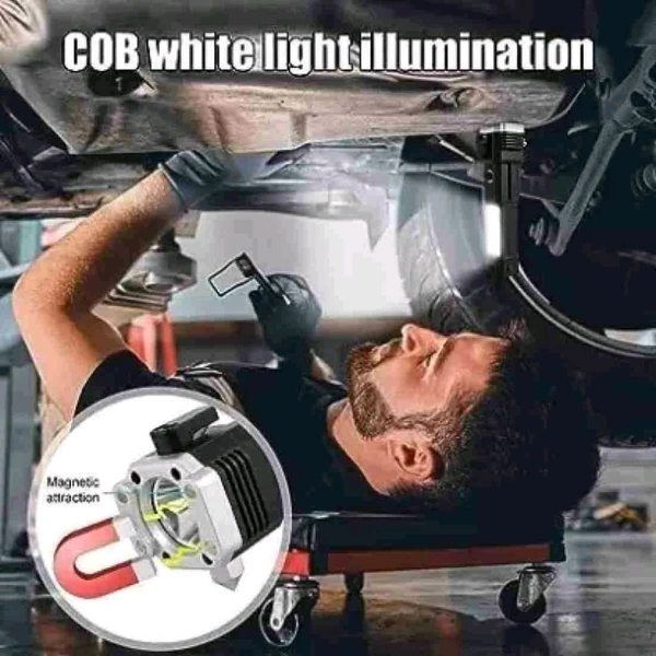 Led 3w Torch 