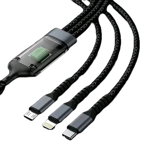 Boat 100w 3in1 Cable Foran Wire