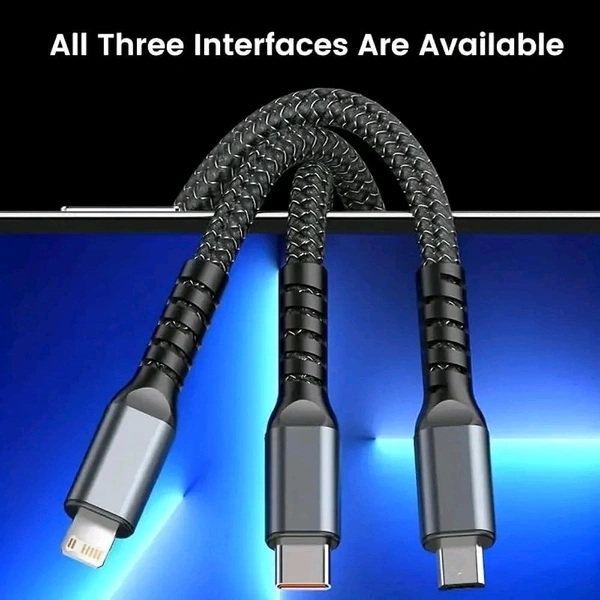 Boat 100w 3in1 Cable Foran Wire