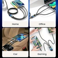 Boat 100w 3in1 Cable Foran Wire