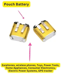 Airbuds Battery 