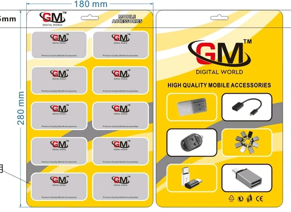 Gm Type C To Earphone Jack