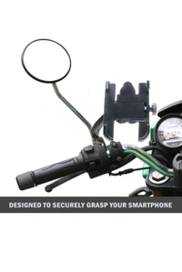 C2 Bike Mobile Stand With Charger