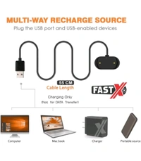 Amz Fit Smart Watch Charger 