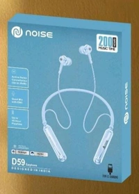 D59 Neckband With Type C Charging Jeck