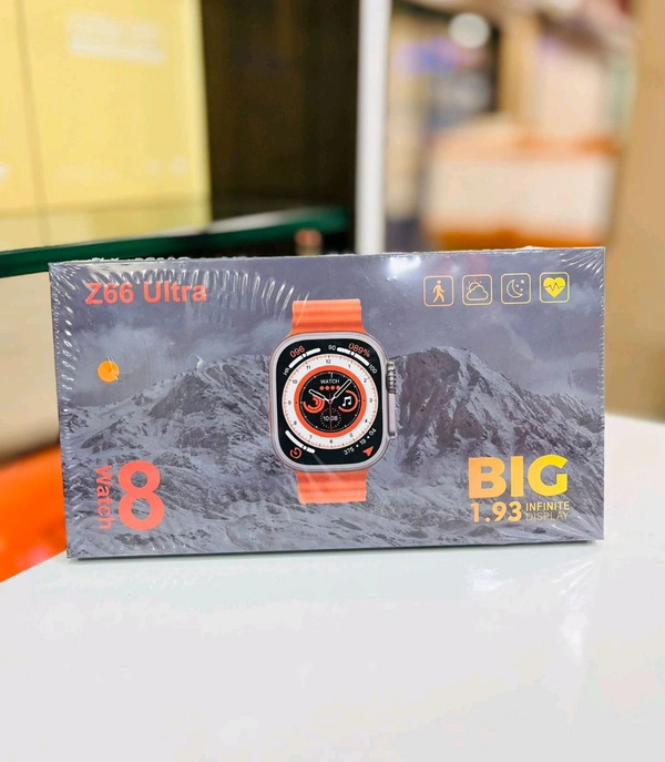 Z66 ultra watch