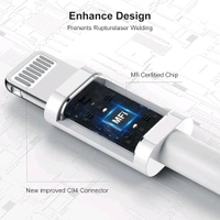 Foxconn Type C To Iphone Cable 30w 