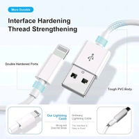 Foxconn Type C To Iphone Cable 30w 