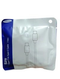 Samsung S25w Type C To Type C Cable 10A 