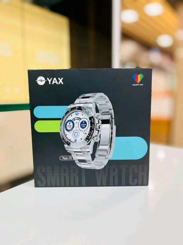 Yax 11 Smart Watch