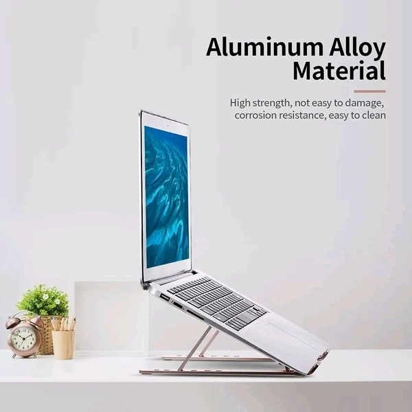 Laptop Stand Metal Body