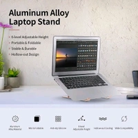 Laptop Stand Metal Body
