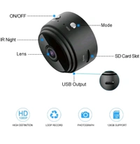 A9 Wi Fi Ip Camera
