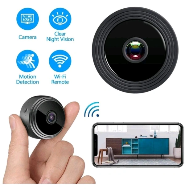 A9 Wi Fi Ip Camera